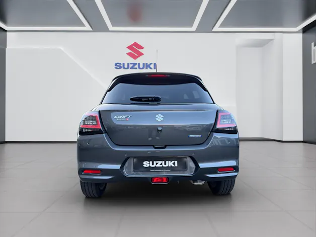 Suzuki Swift 1.2 Sakura Top Hybrid 4x4