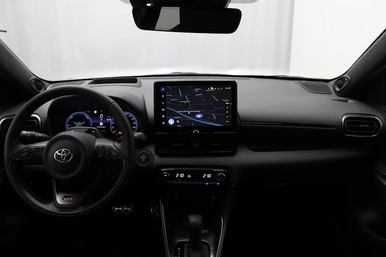 Fahrzeugbild TOYOTA YARIS