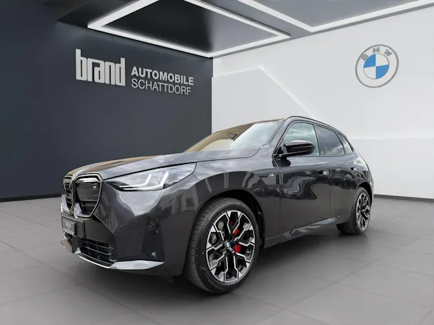 BMW X3 M50i