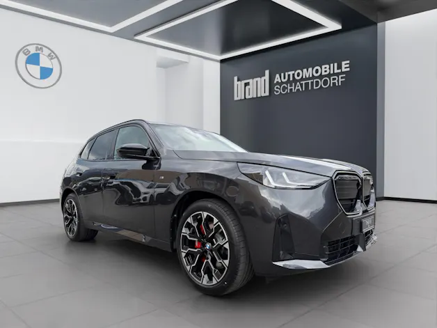 BMW X3 M50i