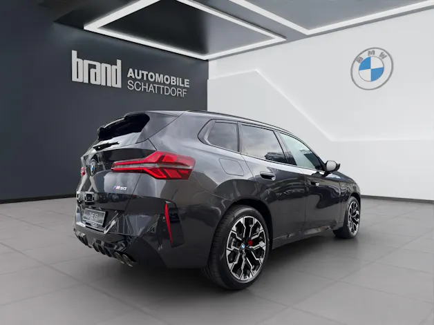 BMW X3 M50i