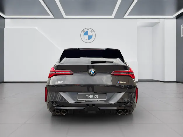 BMW X3 M50i