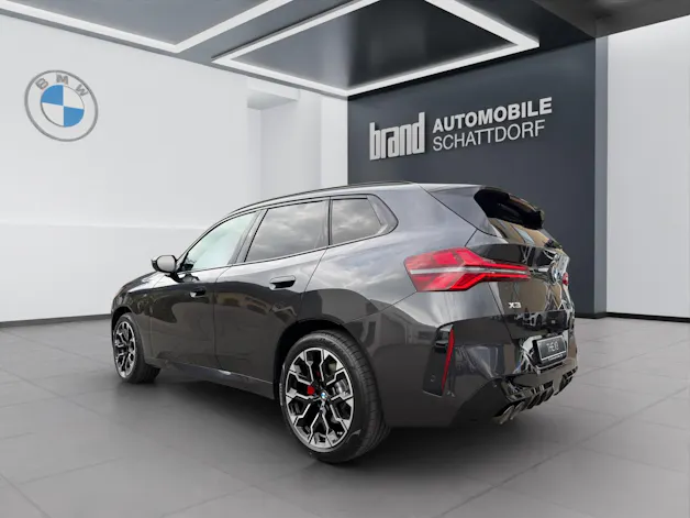 BMW X3 M50i