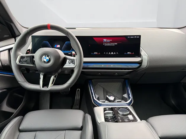 BMW X3 M50i