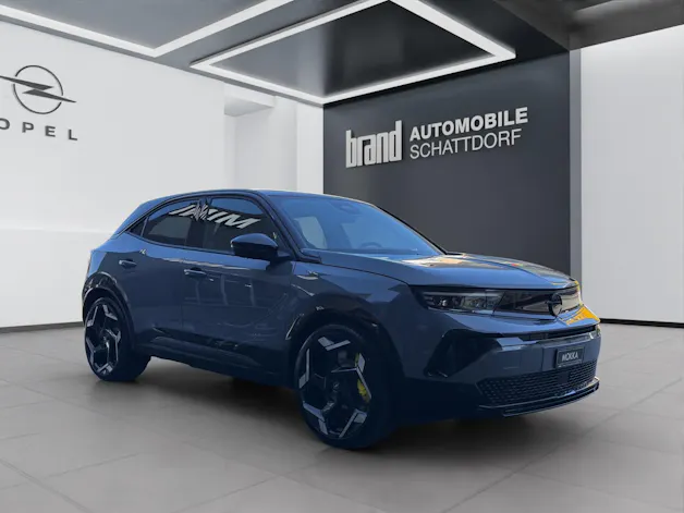 Opel Mokka-e GSe