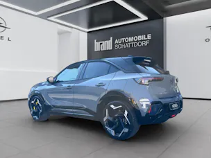 Opel Mokka-e GSe