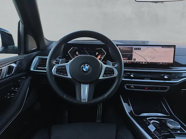 BMW X5 30d M Sport xDrive G05 (CH) AHK 3.5T
