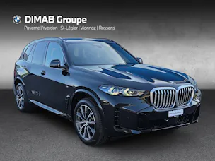 BMW X5 30d M Sport xDrive G05 (CH) AHK 3.5T