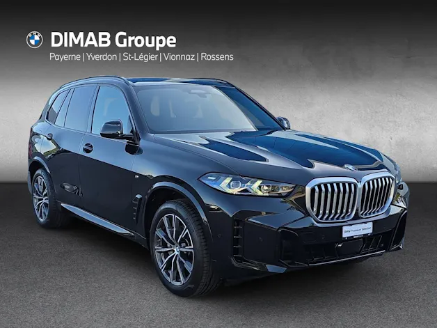 BMW X5 30d M Sport xDrive G05 (CH) AHK 3.5T