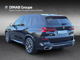 BMW X5 30d M Sport xDrive G05 (CH) AHK 3.5T