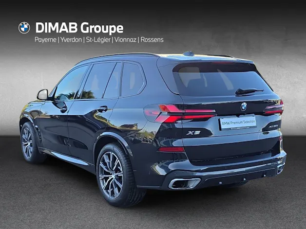 BMW X5 30d M Sport xDrive G05 (CH) AHK 3.5T