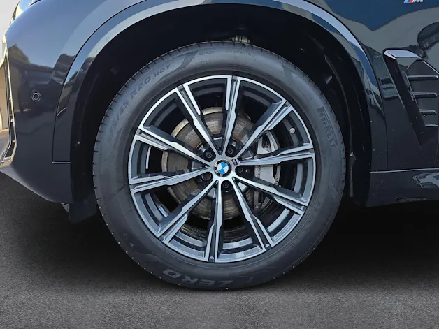 BMW X5 30d M Sport xDrive G05 (CH) AHK 3.5T