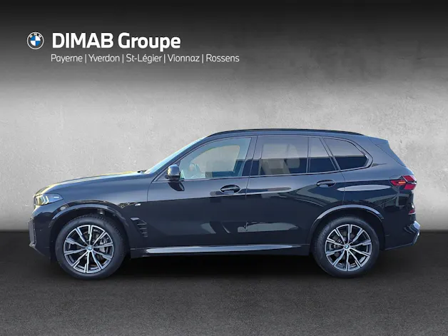 BMW X5 30d M Sport xDrive G05 (CH) AHK 3.5T