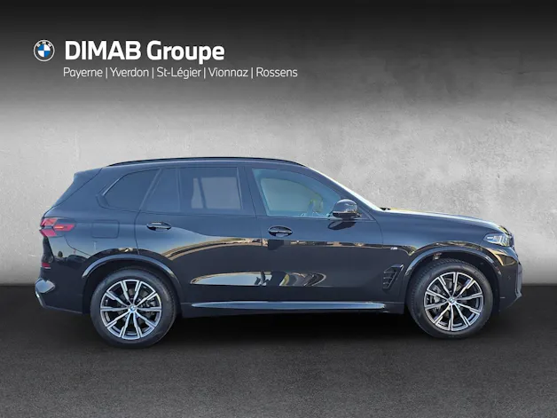 BMW X5 30d M Sport xDrive G05 (CH) AHK 3.5T