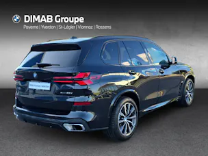 BMW X5 30d M Sport xDrive G05 (CH) AHK 3.5T