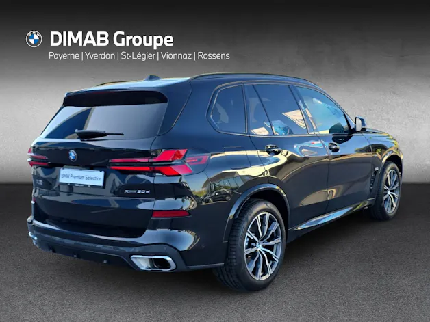 BMW X5 30d M Sport xDrive G05 (CH) AHK 3.5T