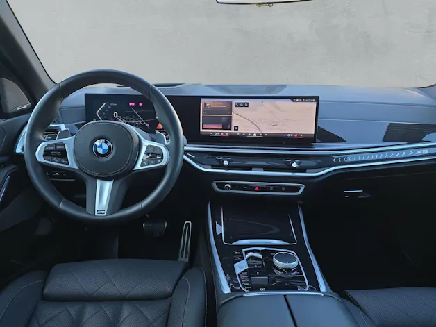 BMW X5 30d M Sport xDrive G05 (CH) AHK 3.5T