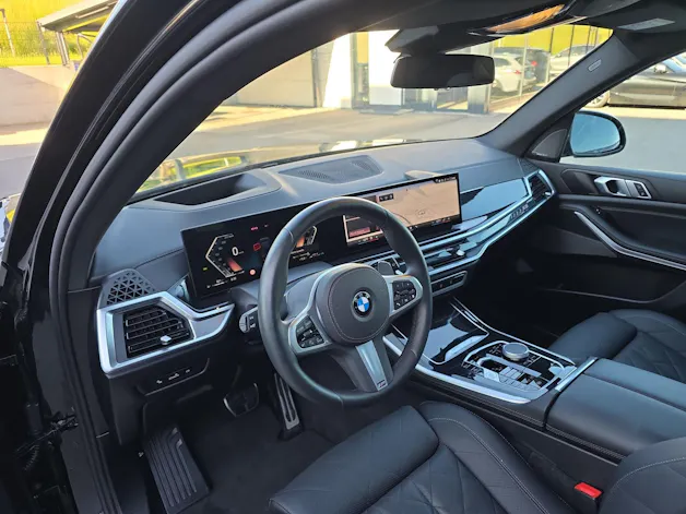 BMW X5 30d M Sport xDrive G05 (CH) AHK 3.5T