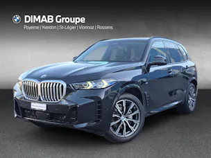 BMW X5 30d M Sport xDrive G05 (CH) AHK 3.5T