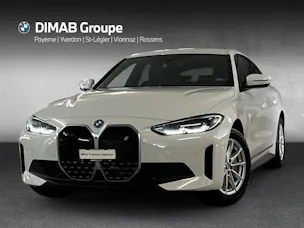 BMW i4 eDrive35