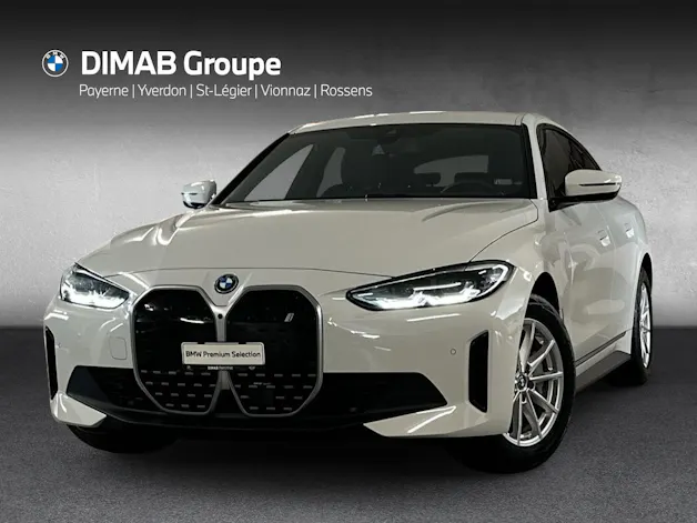 BMW i4 eDrive35