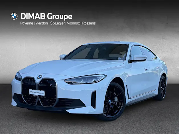 BMW i4 eDrive35