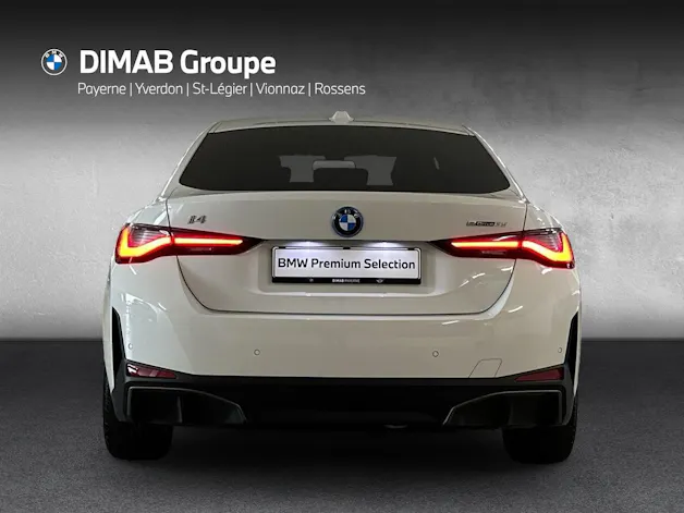 BMW i4 eDrive35