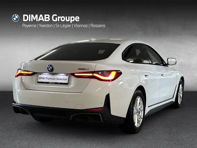 BMW i4 eDrive35