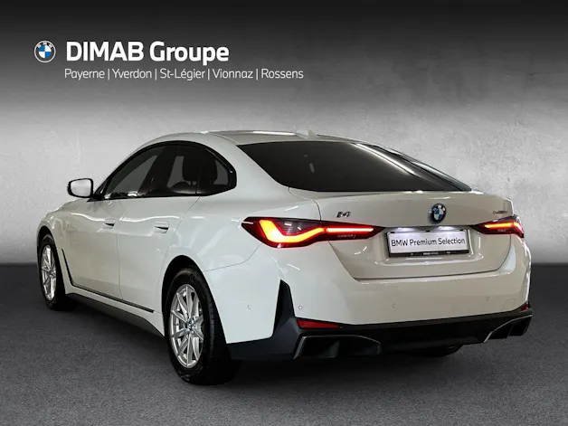 BMW i4 eDrive35