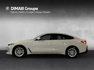 BMW i4 eDrive35