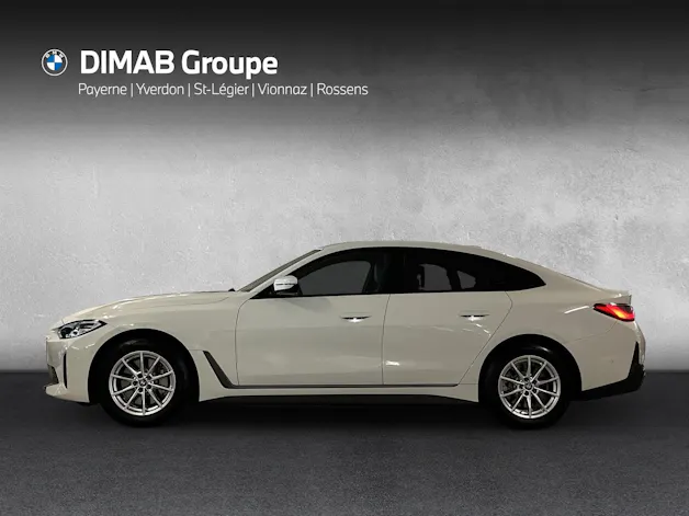 BMW i4 eDrive35