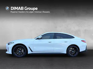 BMW i4 eDrive35