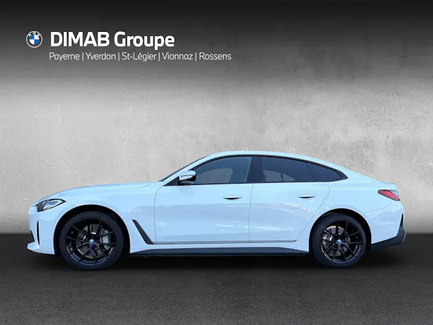 BMW i4 eDrive35