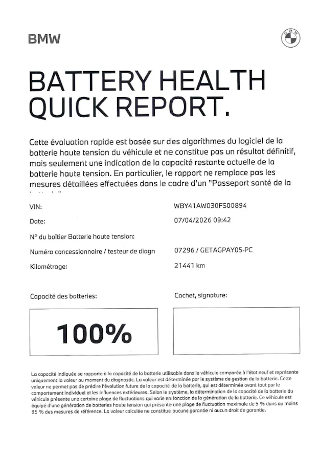 BMW i4 eDrive35