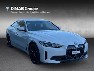 BMW i4 eDrive35