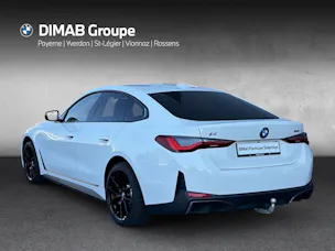 BMW i4 eDrive35