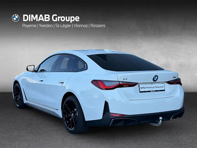 BMW i4 eDrive35
