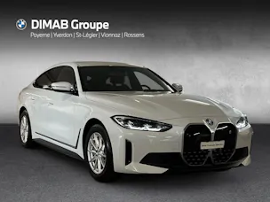BMW i4 eDrive35