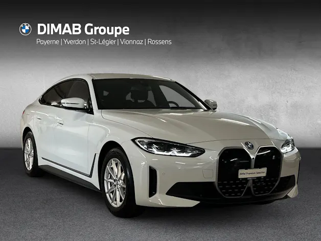 BMW i4 eDrive35