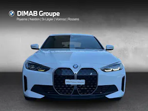 BMW i4 eDrive35