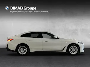 BMW i4 eDrive35