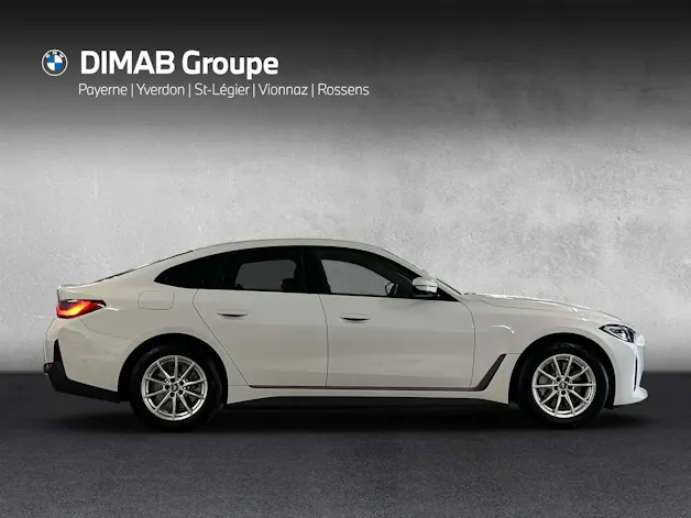 BMW i4 eDrive35