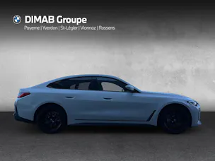 BMW i4 eDrive35