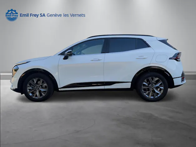Kia Sportage 1.6 T-GDi Hybrid GT-Line