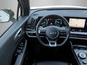 Kia Sportage 1.6 T-GDi Hybrid GT-Line
