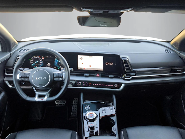 image du véhicule KIA SPORTAGE