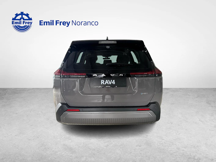 immagine del veicolo TOYOTA RAV-4