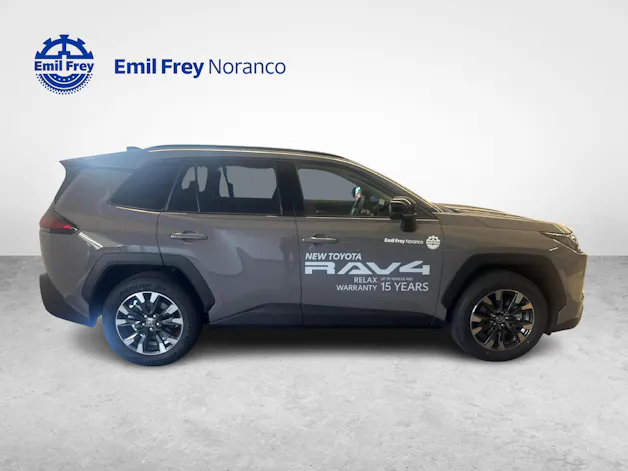 Toyota RAV4 2.5 HEV Trend