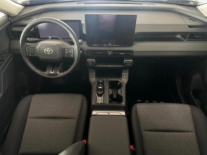 immagine del veicolo TOYOTA RAV-4