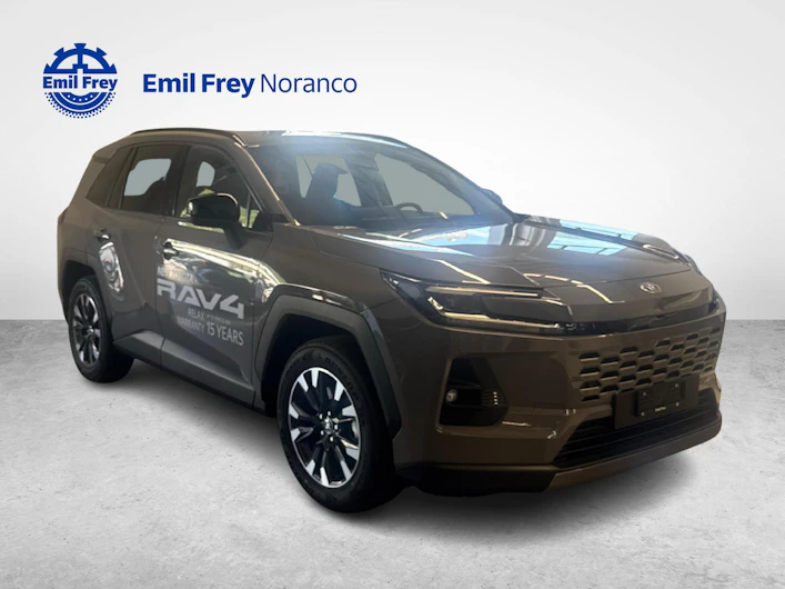 immagine del veicolo TOYOTA RAV-4
